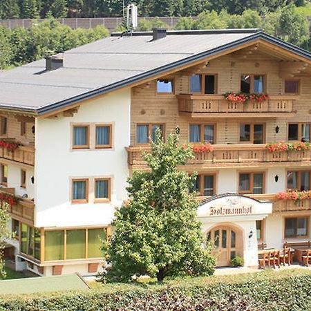 フラッハウ Holzmannhofアパートホテル エクステリア 写真